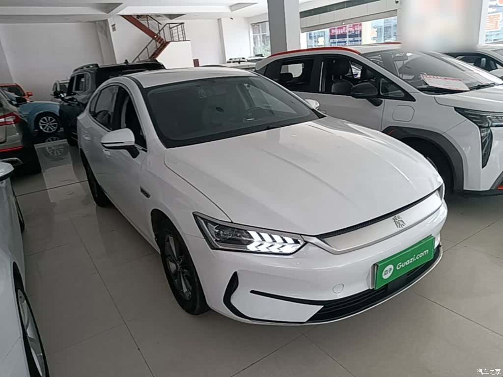 BYD Qin, 2023 4