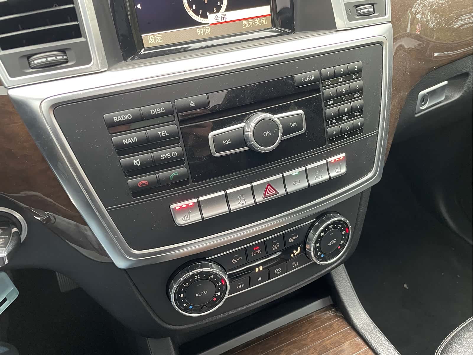Mercedes-Benz M-Class, 2015 9