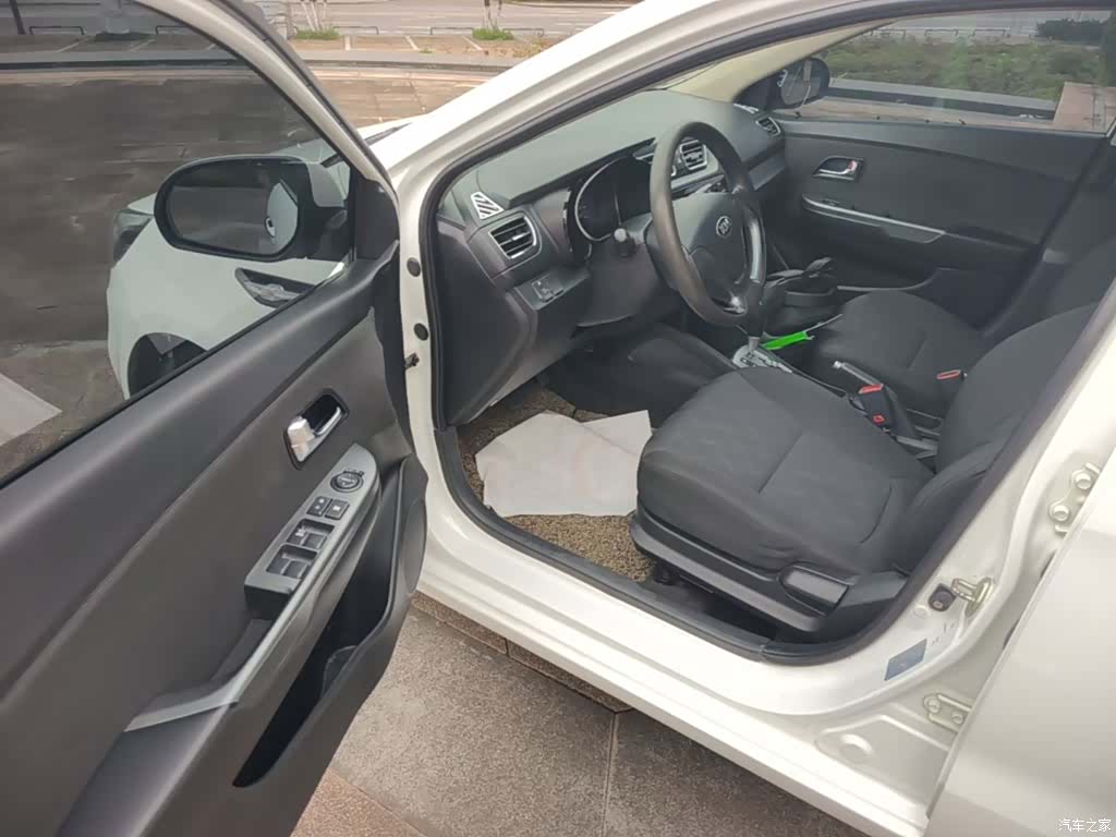 Kia K2, 2015 16