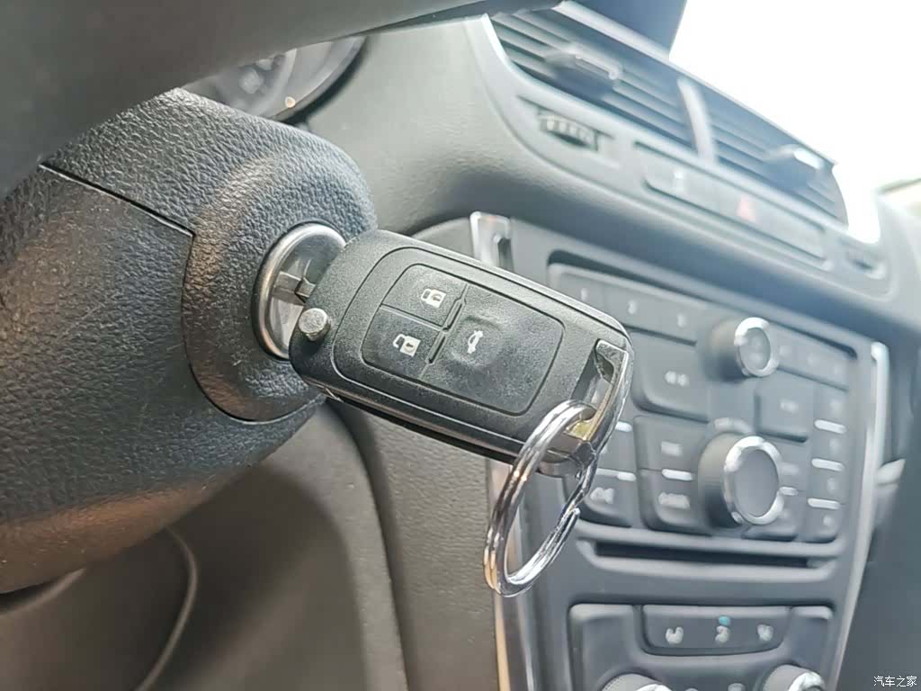 Buick Encore, 2016 9