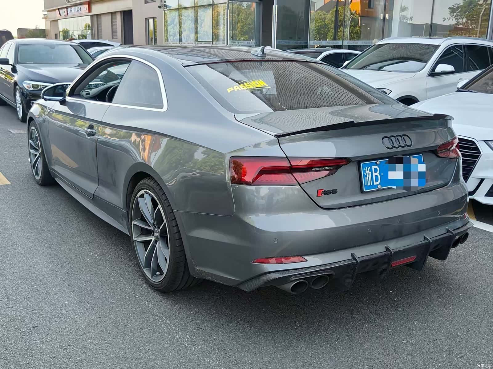 Audi A5, 2018 7