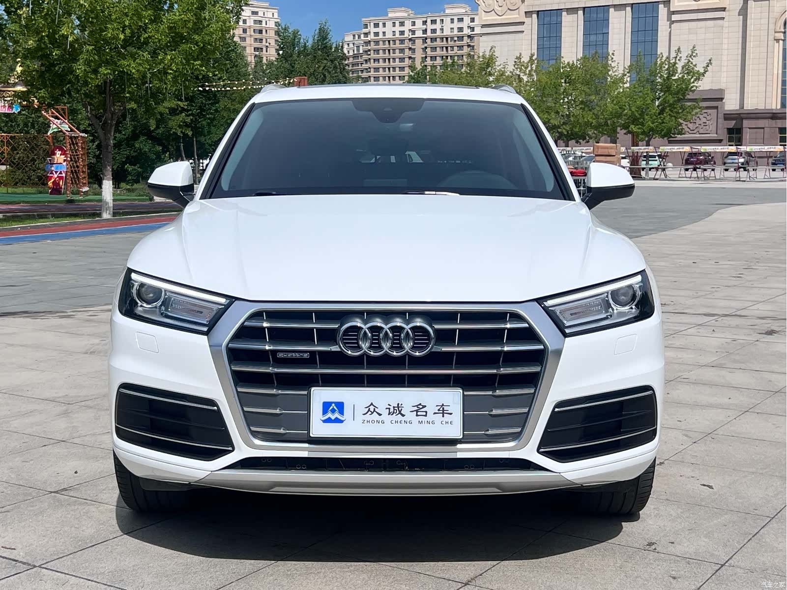 Audi Q5L, 2021 2