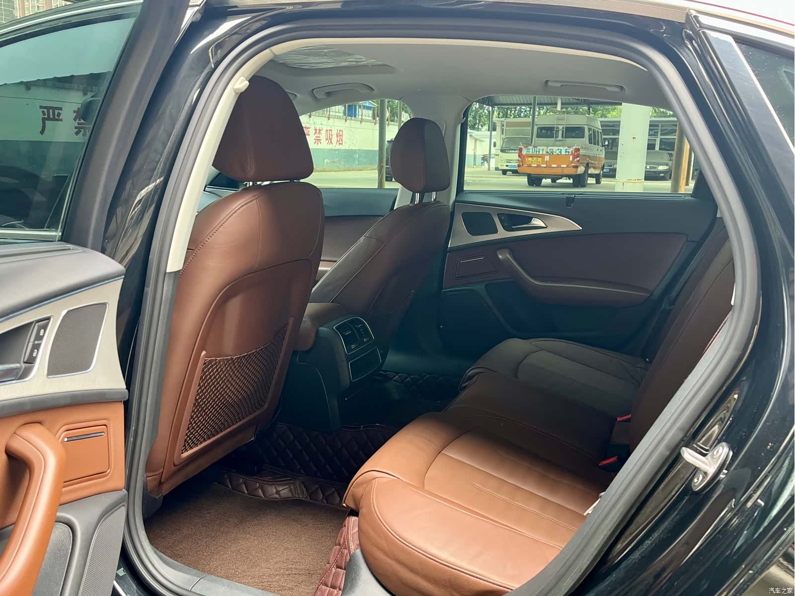 Audi A6L, 2018 12