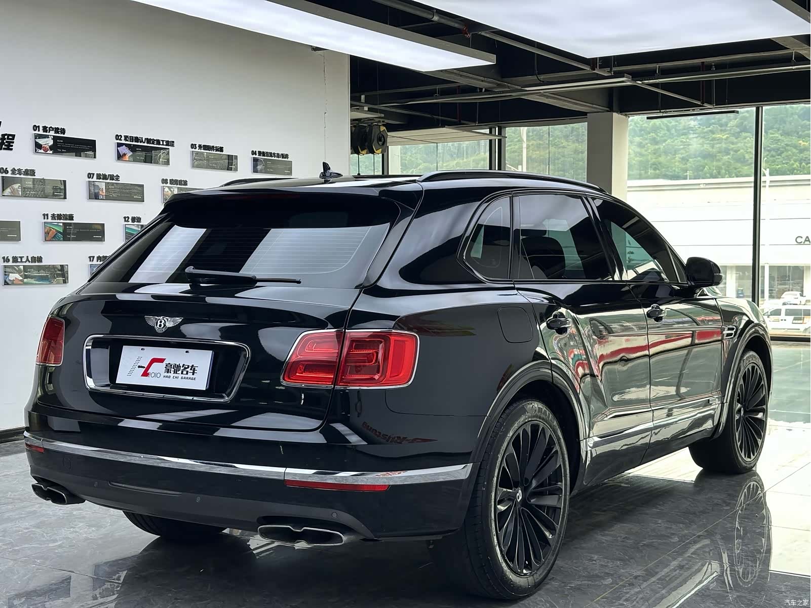 Bentley Bentayga, 2018 6