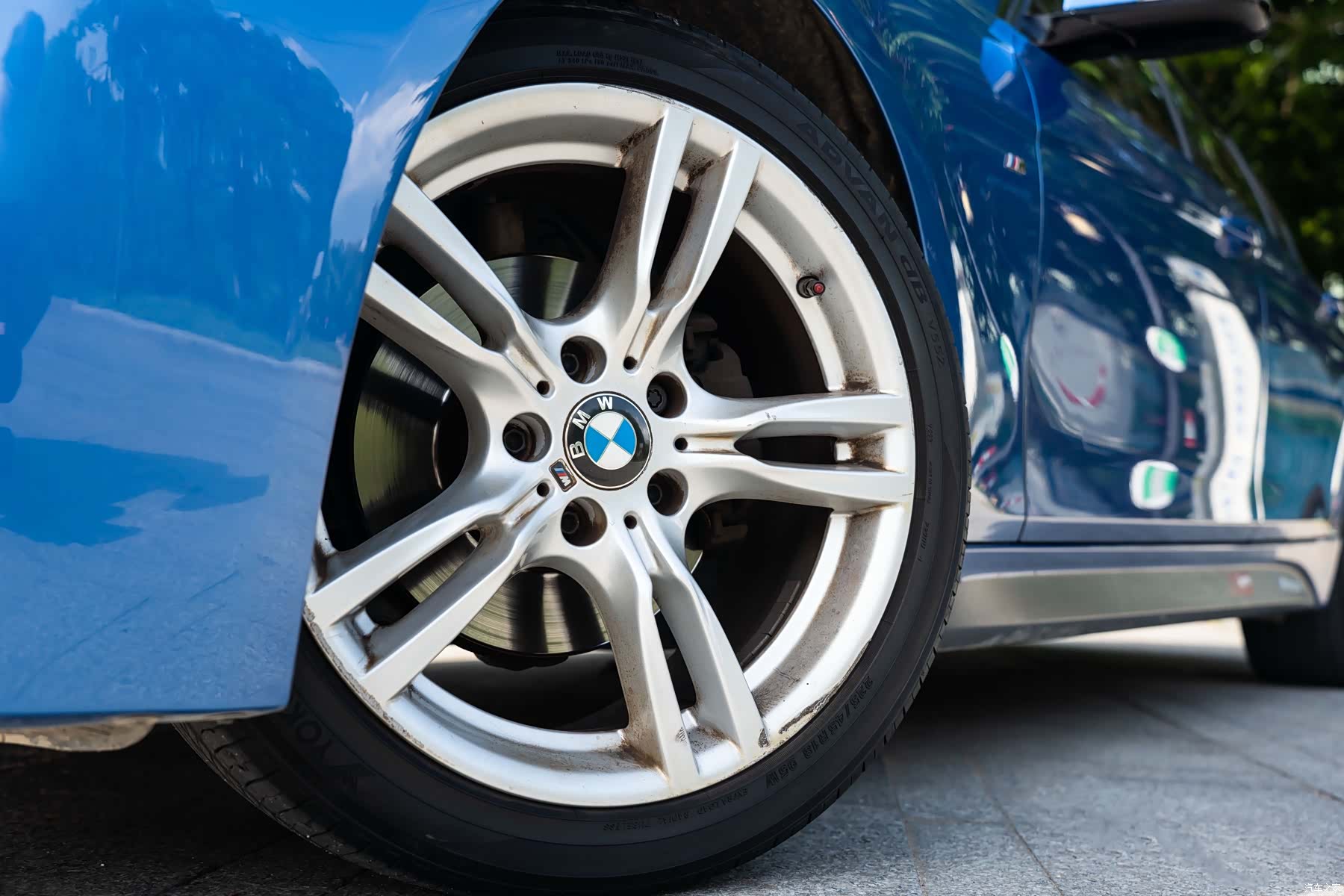 BMW 3 Series, 2017 7