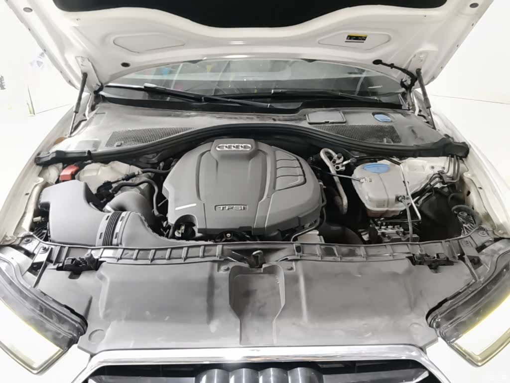 Audi A6L, 2017 20