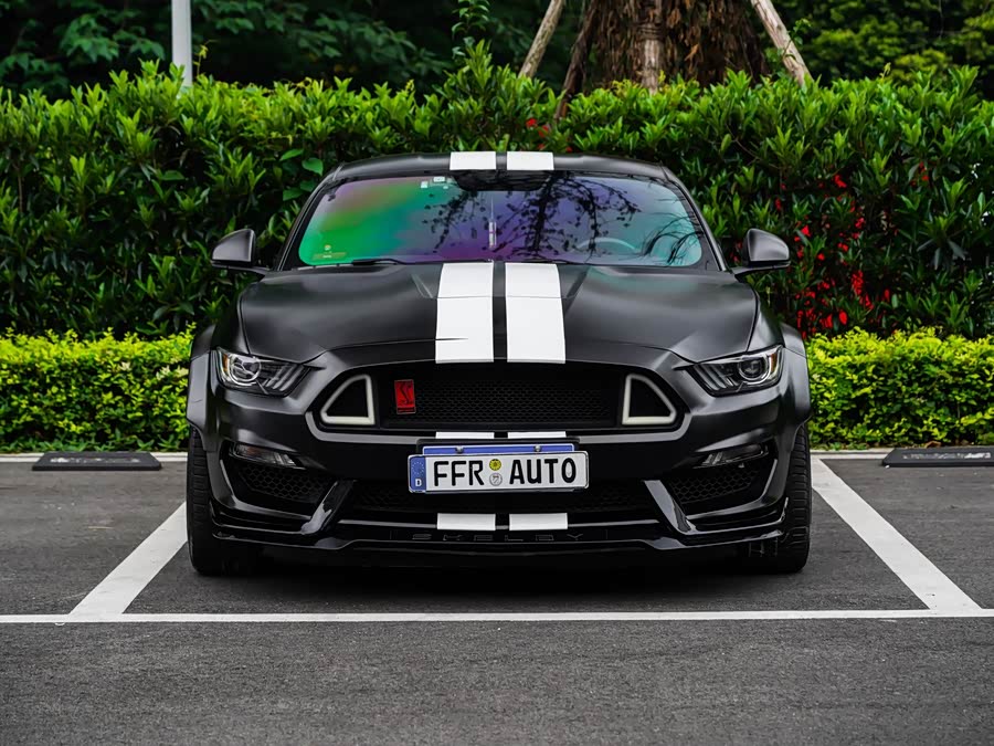 Ford Mustang 2016, фото 8