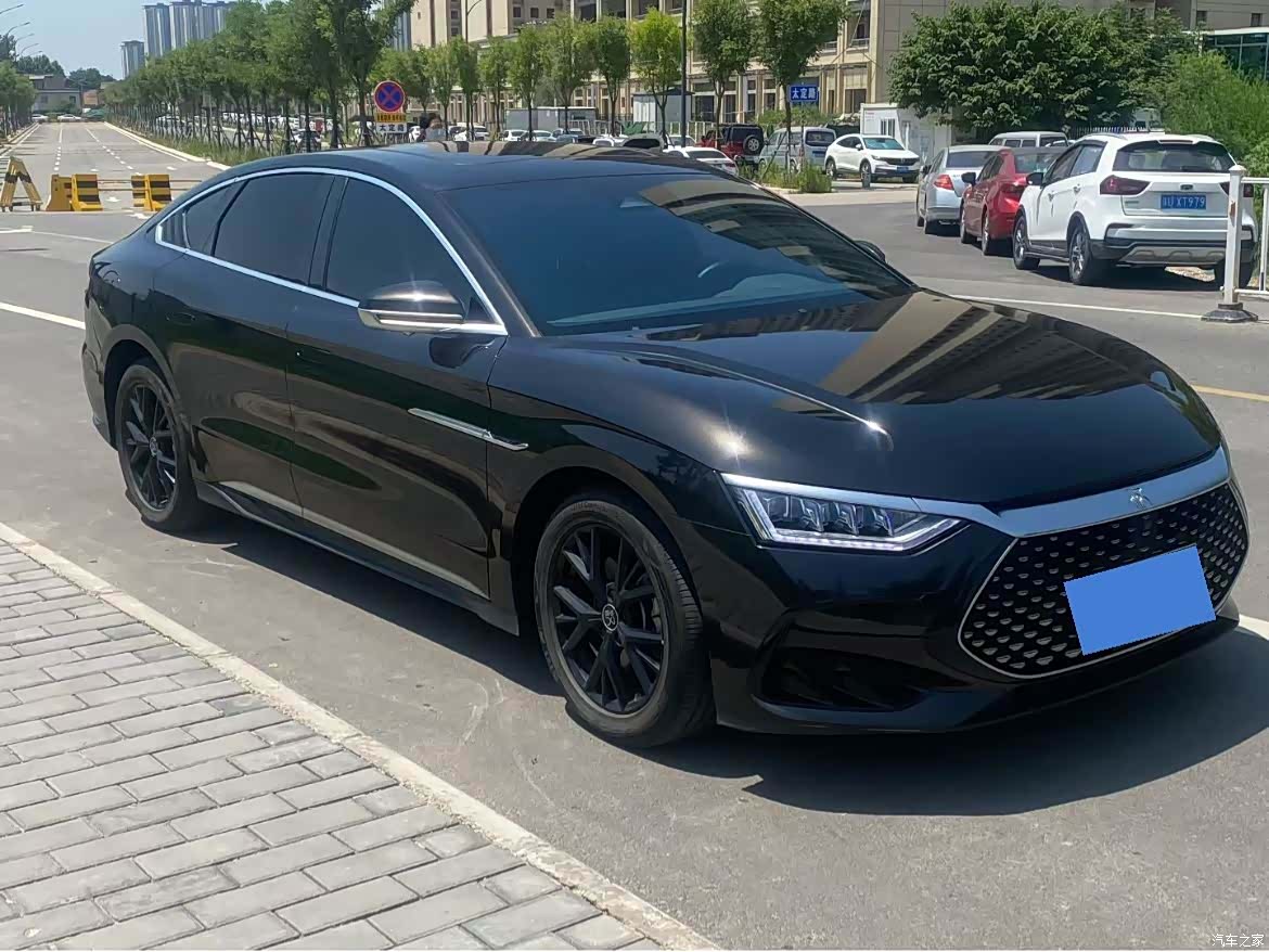 BYD Han, 2024 3