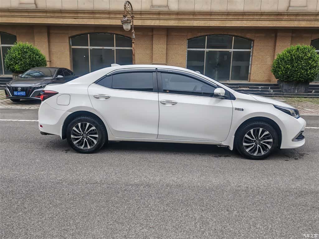 Toyota Corolla, 2019 7