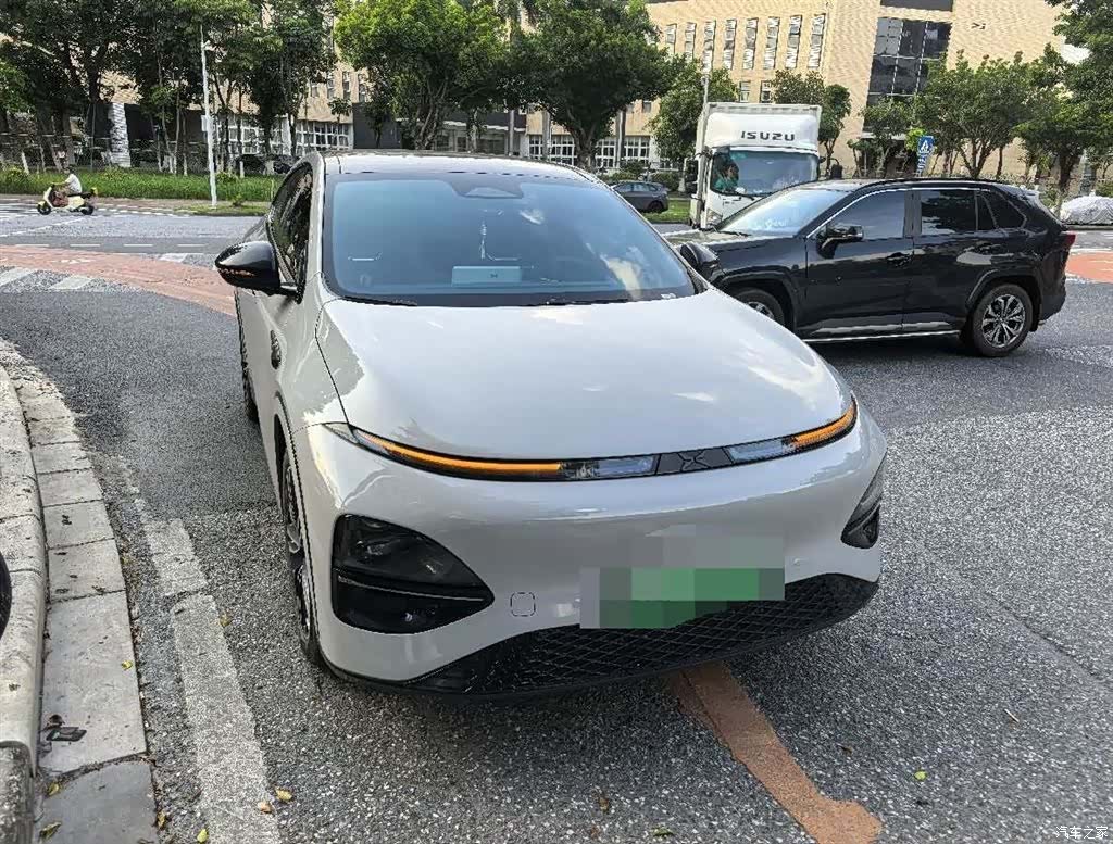 Xpeng G6, 2023 2