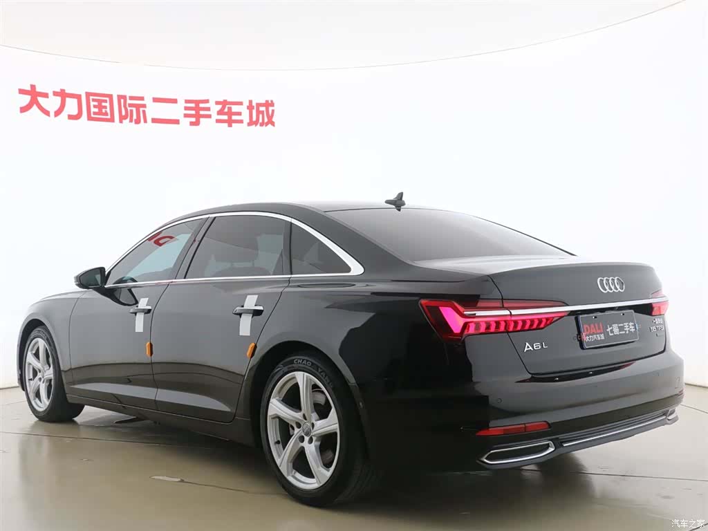 Audi A6L, 2020 10