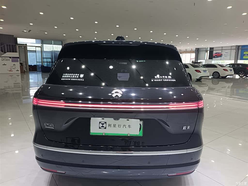 NIO ES8, 2025 3