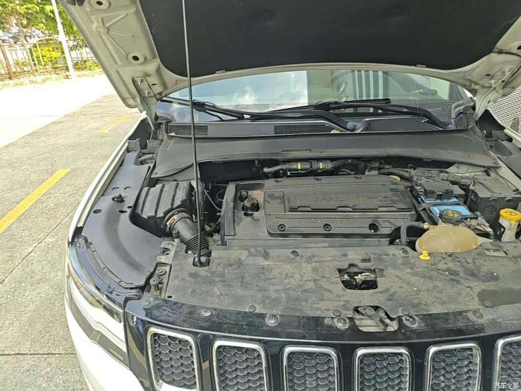 Jeep Compass, 2017 21