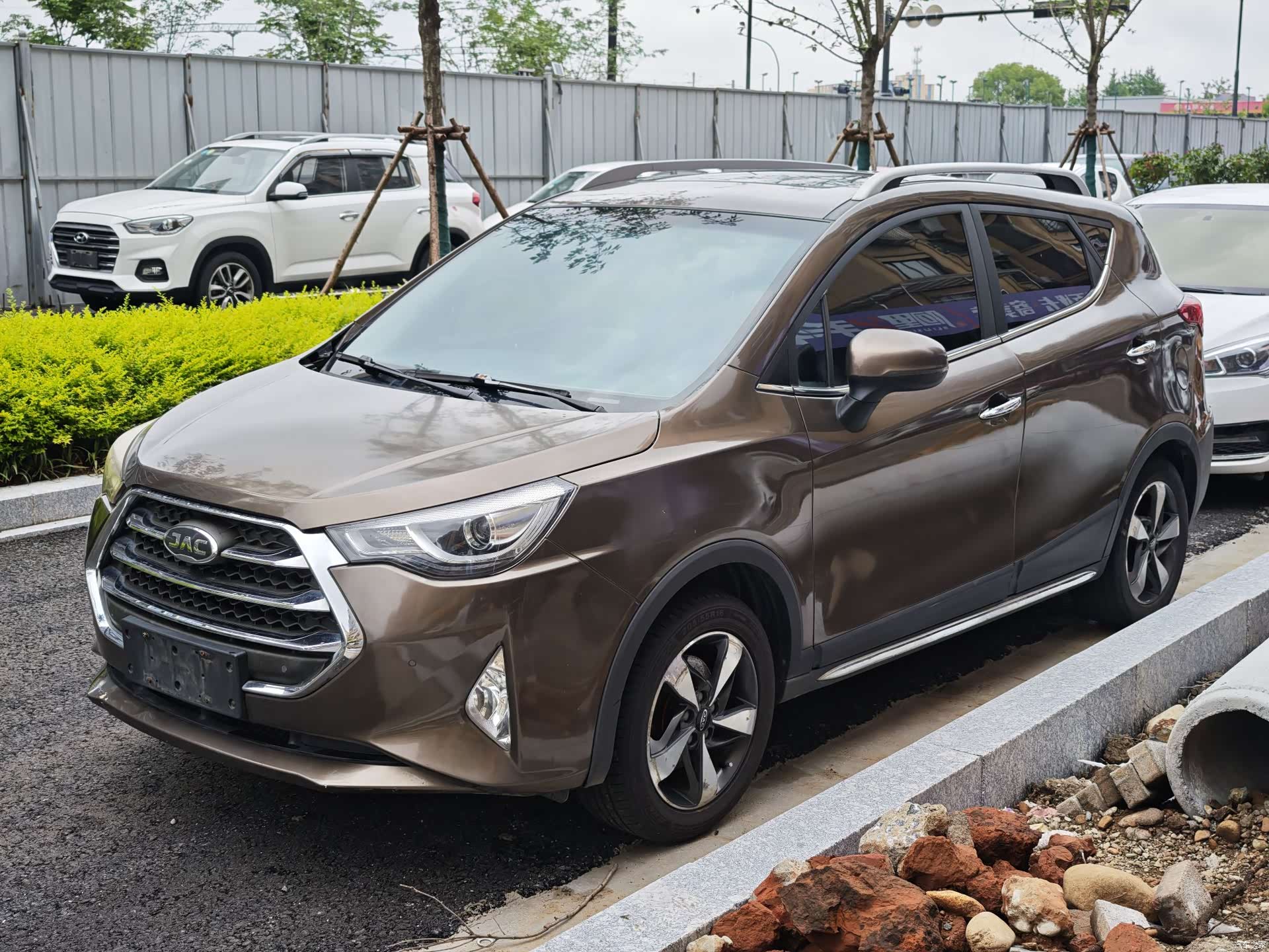 JAC S3
