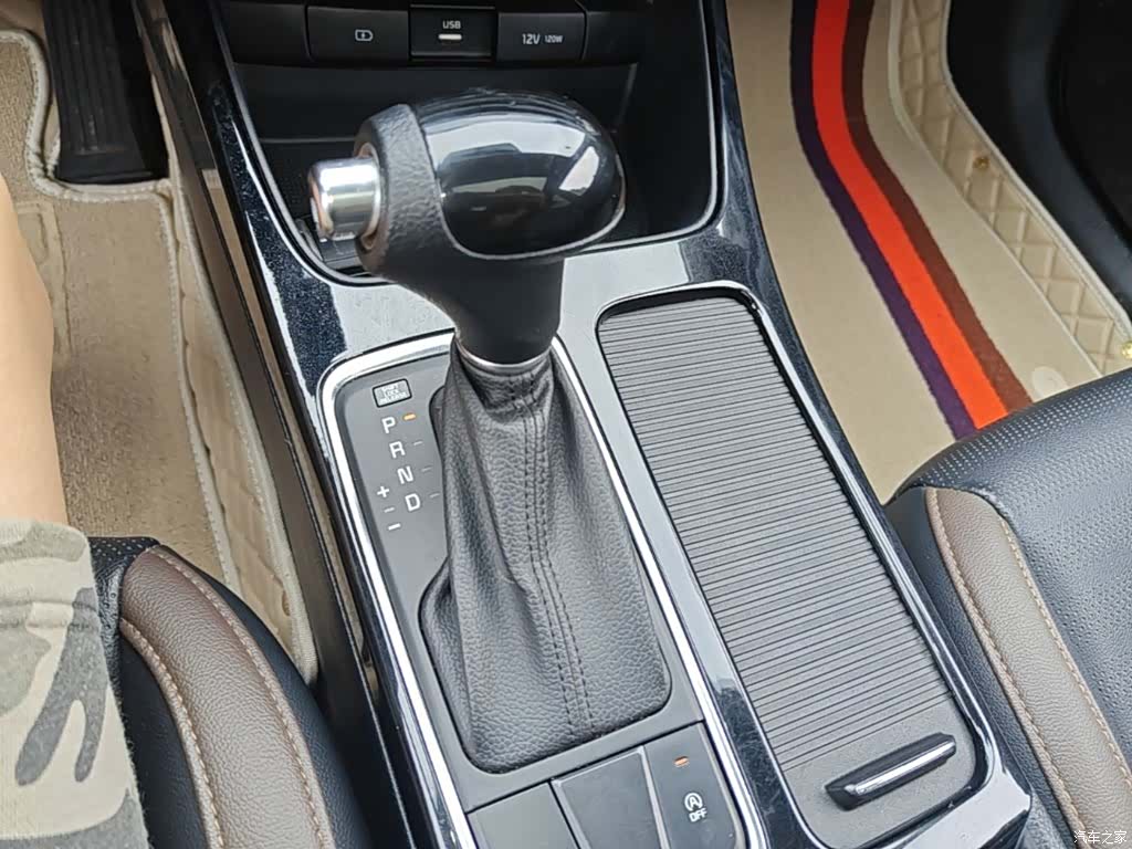 Kia GLS, 2020 14