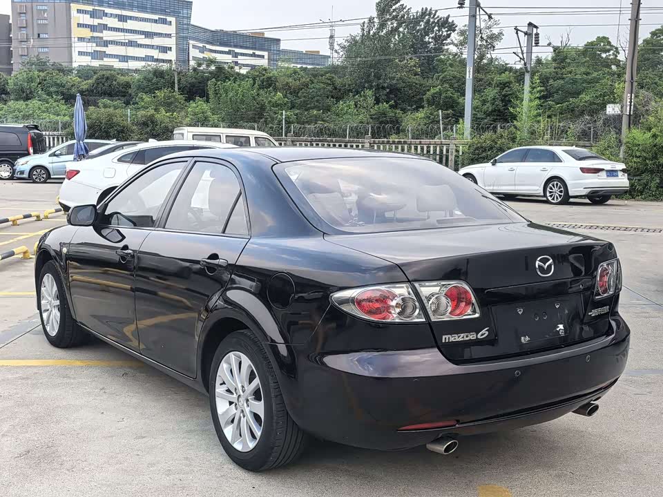 Mazda 6 Mazda 6