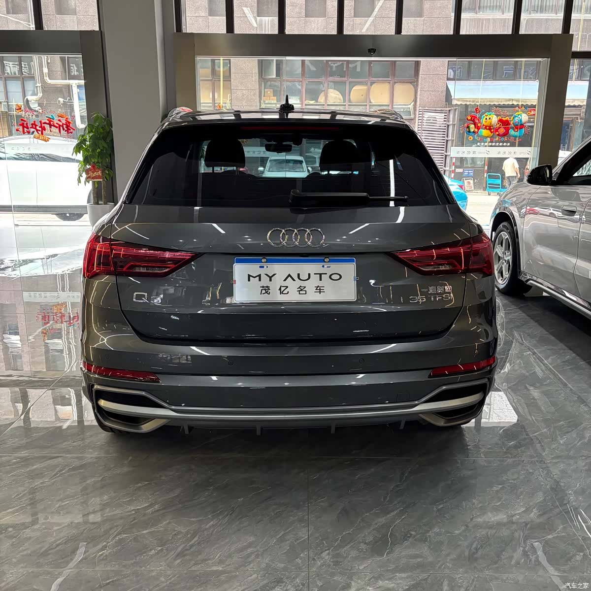 Audi Q3, 2022 6