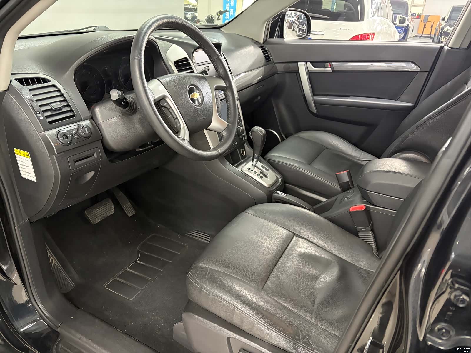 Chevrolet 3.2, 2011 7