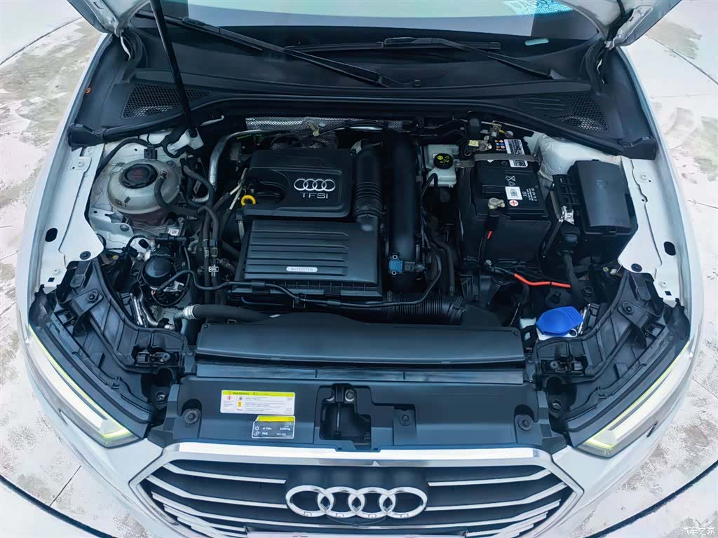 Audi A3, 2020 18