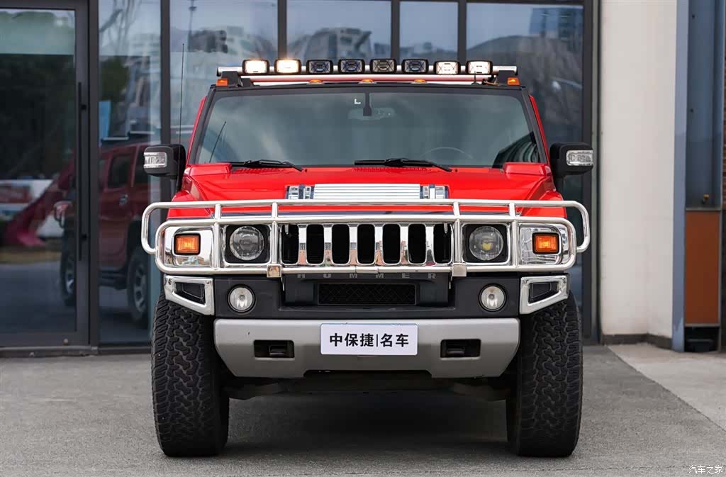 Hummer H2, 2009 3