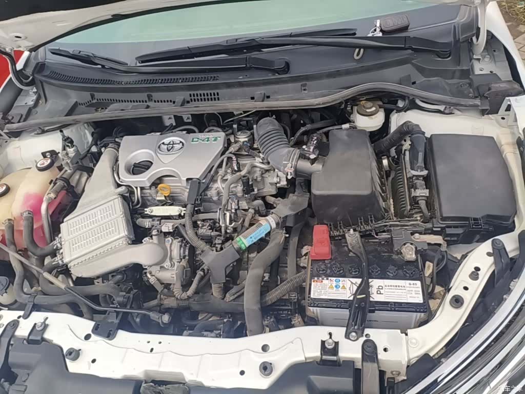 Toyota Corolla, 2019 20