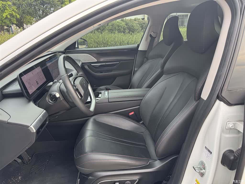 Xpeng P7, 2022 11