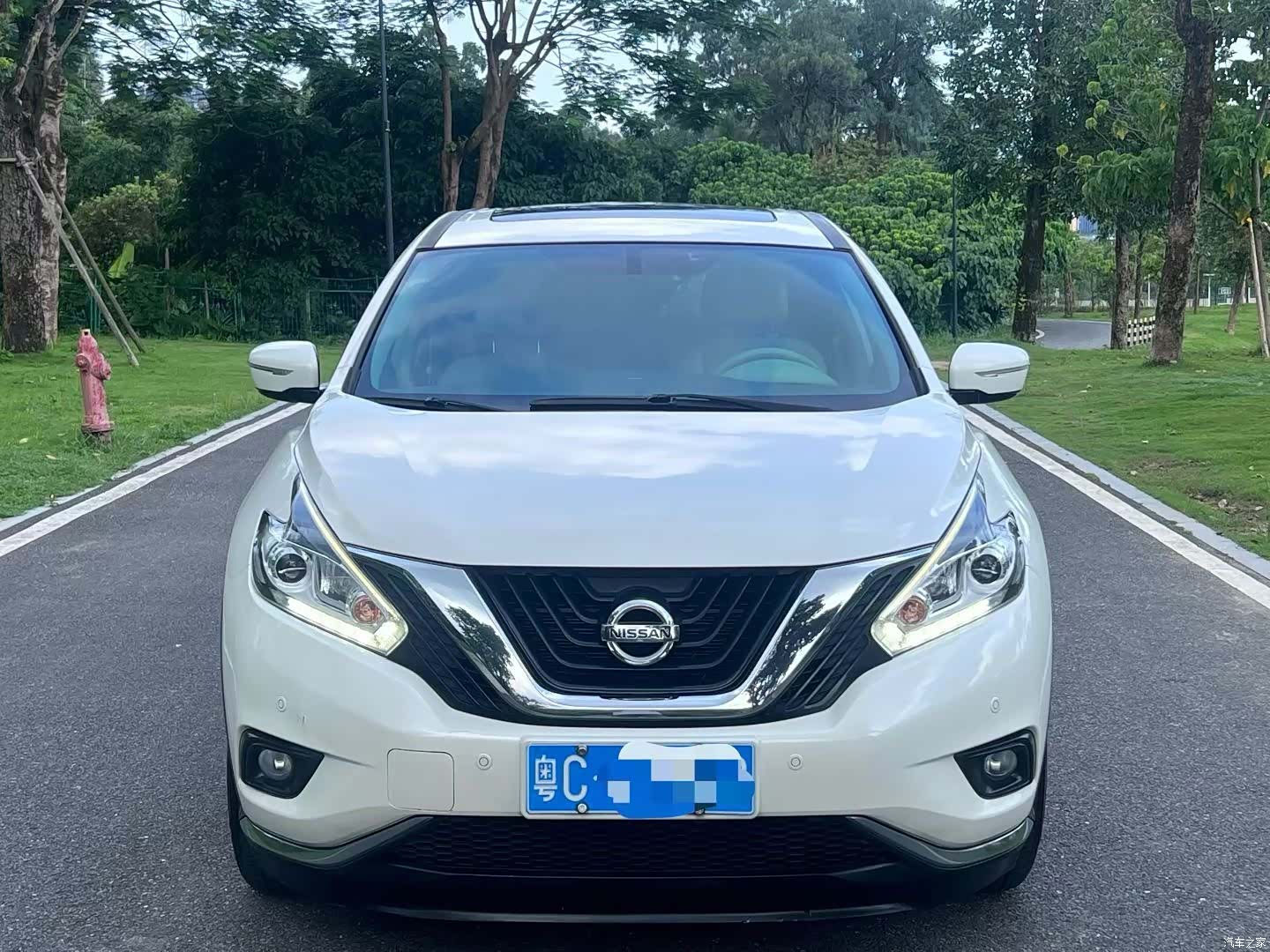 Nissan Murano, 2017 2