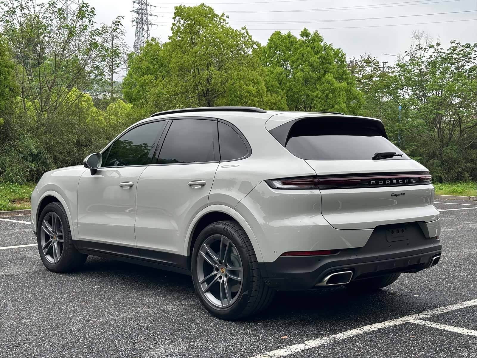 Porsche Cayenne, 2024 18