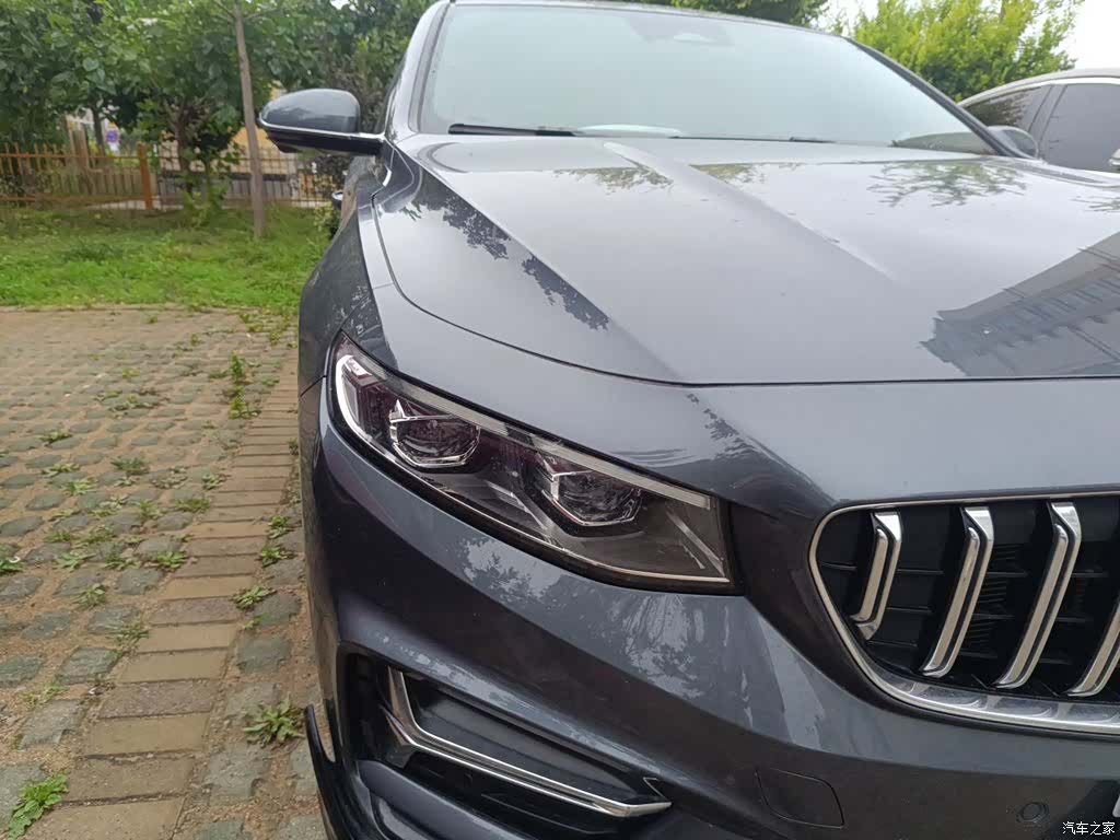 Geely Preface, 2025 7