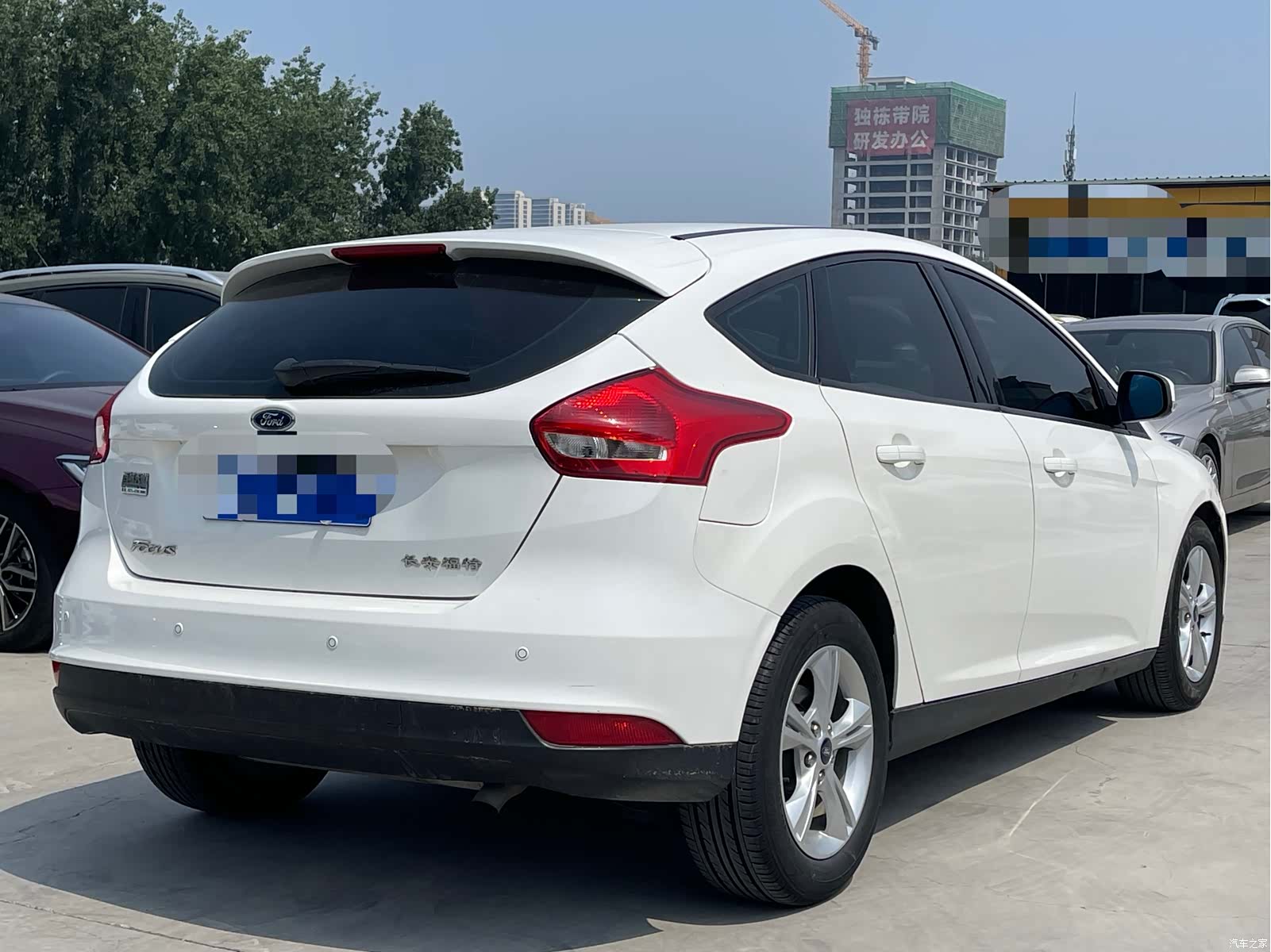 Ford Focus, 2016 6
