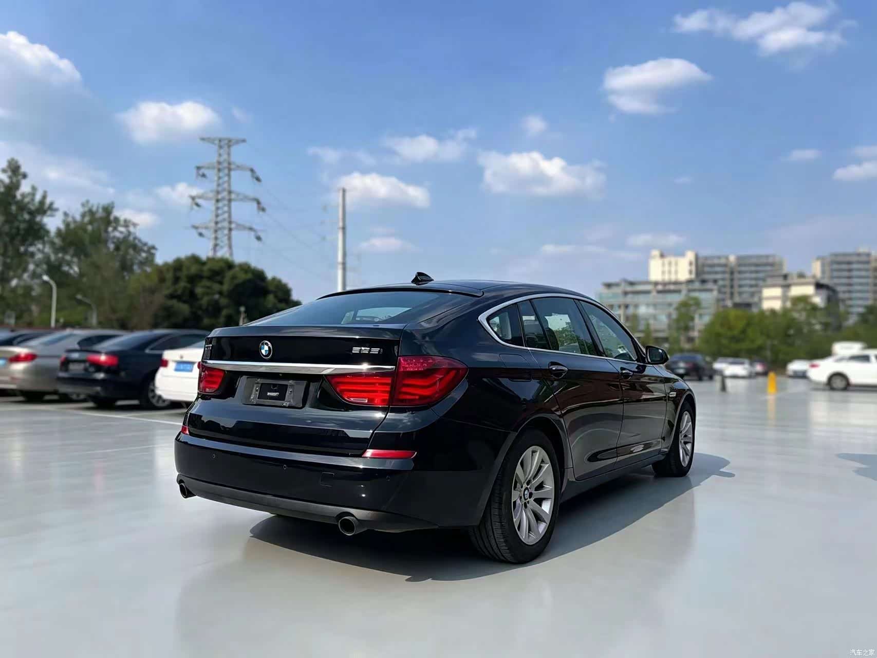 BMW 5 Series, 2012 4