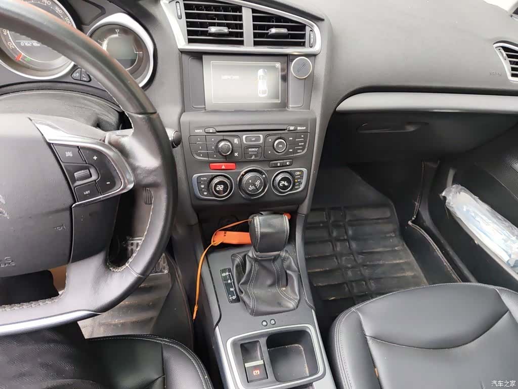 Citroen C4, 2016 6