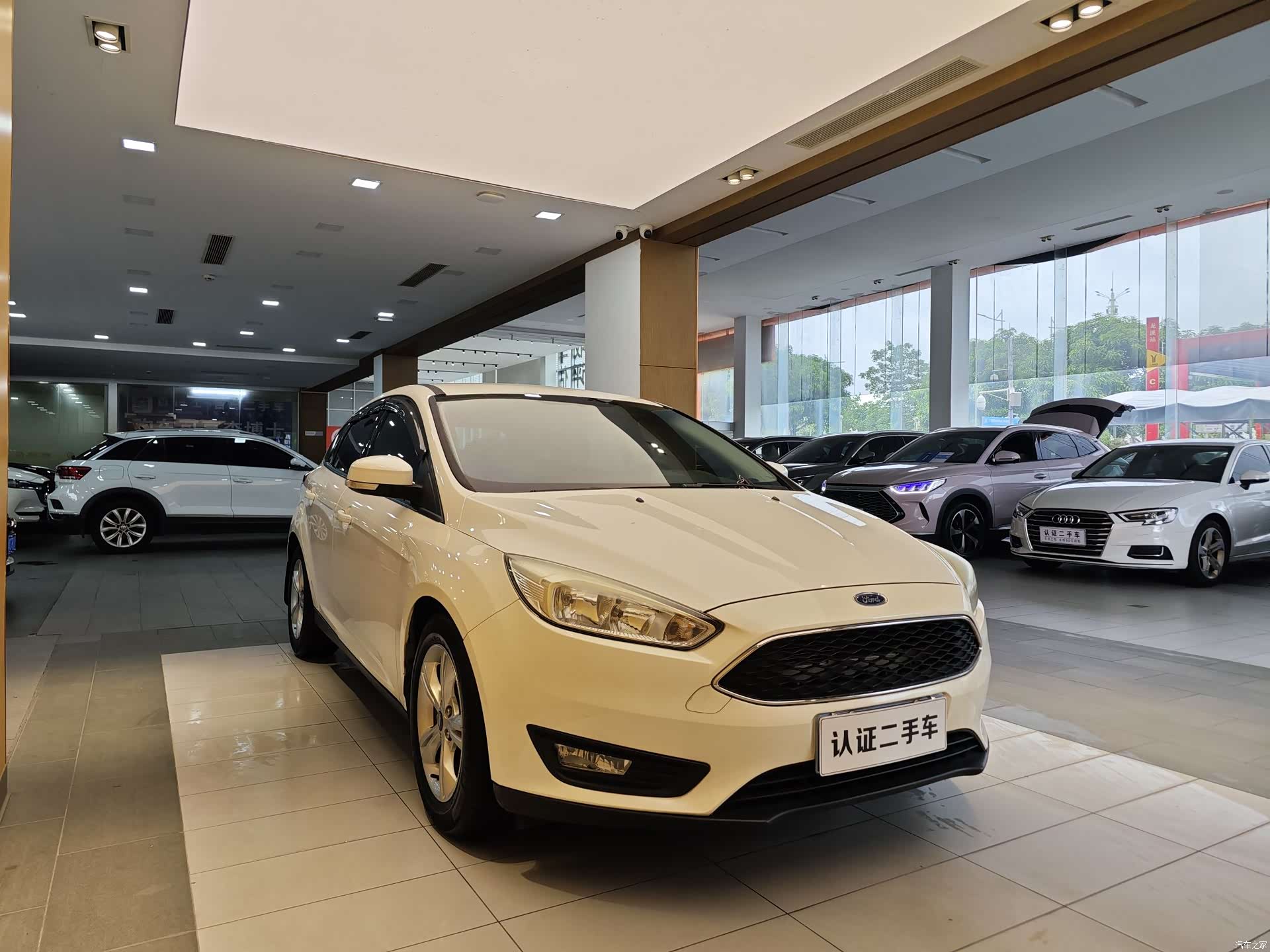 Ford Focus, 2016 все фото