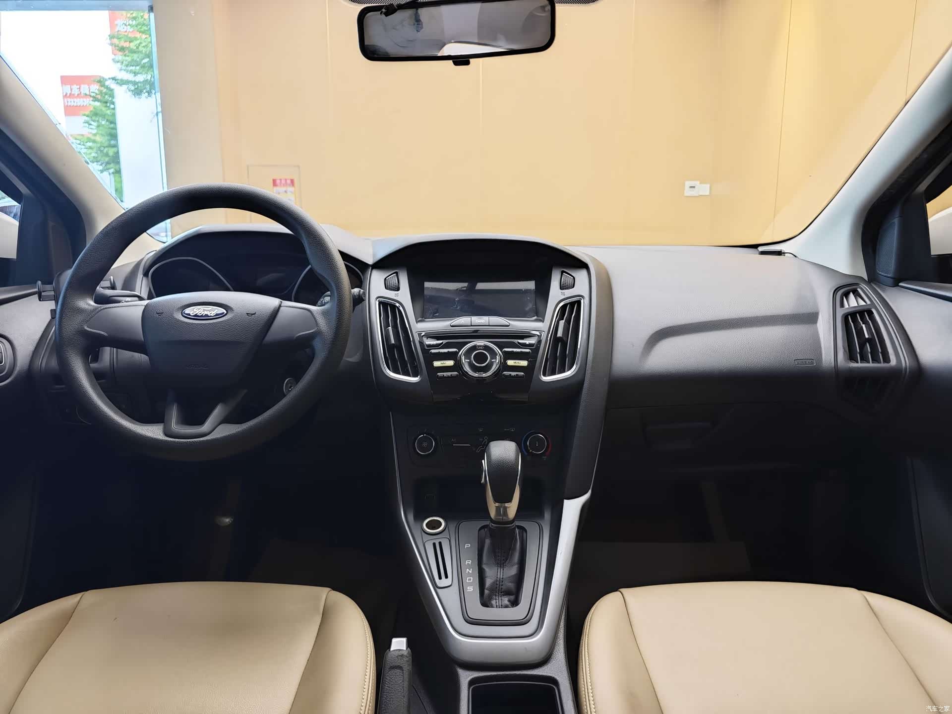 Ford Focus, 2016 20