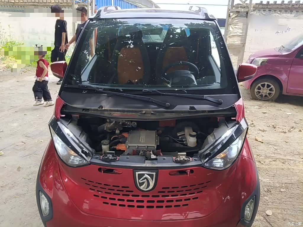 Wuling E100, 2019 20