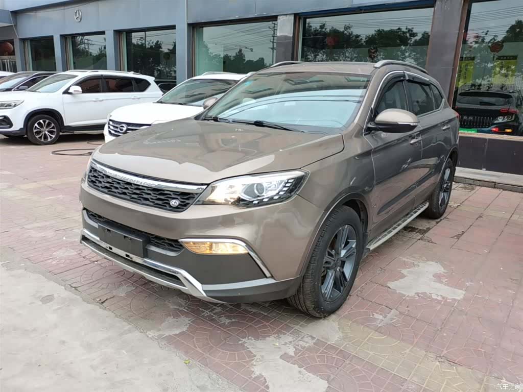 Liebao CS10, 2017 1