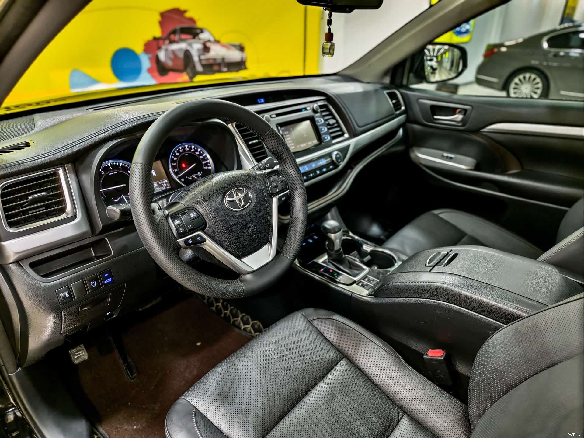 Toyota Highlander, 2018 11