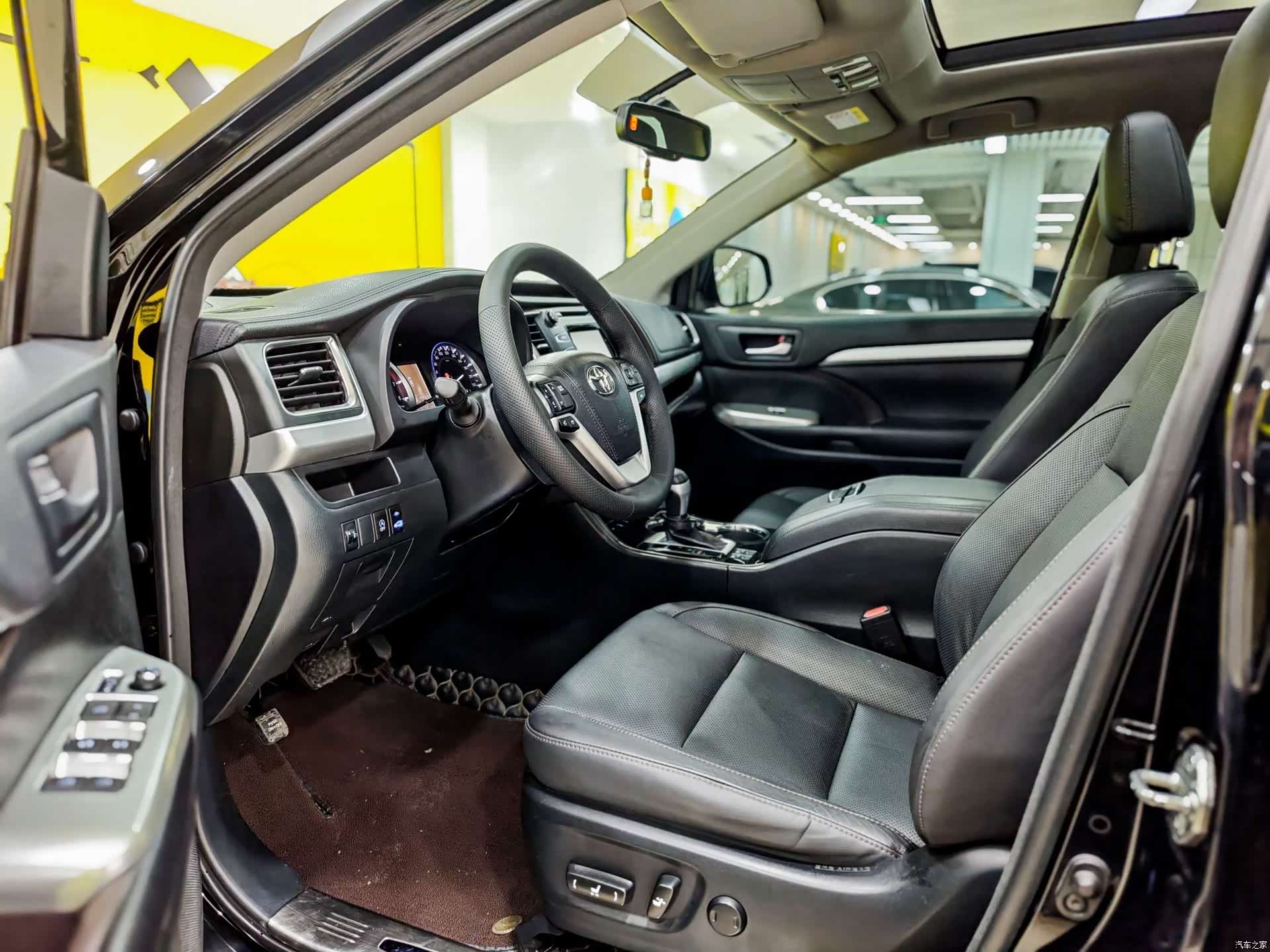 Toyota Highlander, 2018 4