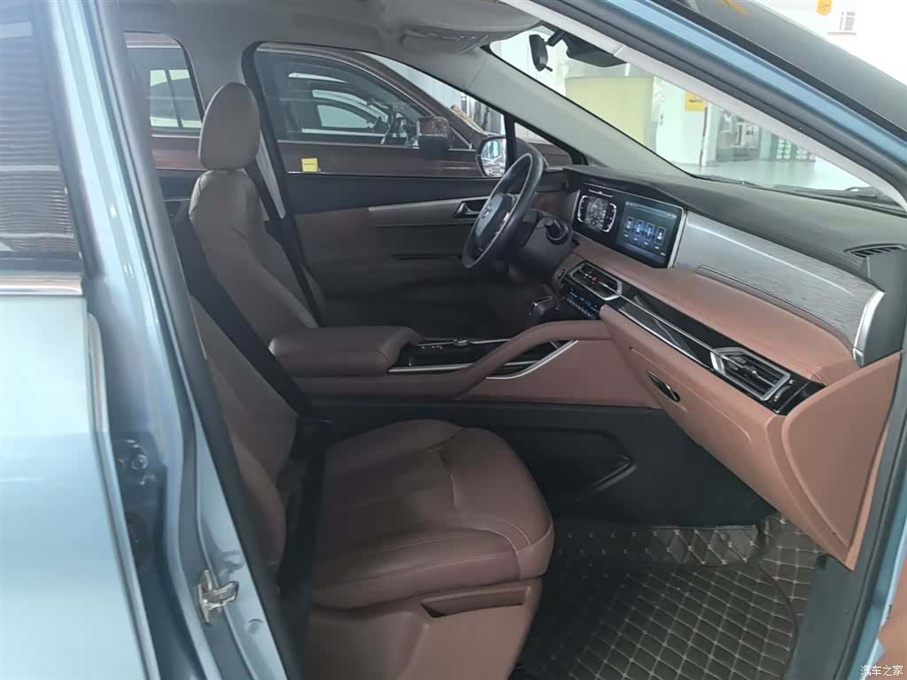 Haima 7X, 2022 25