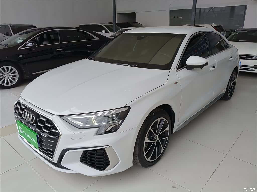 Audi A3, 2024 1