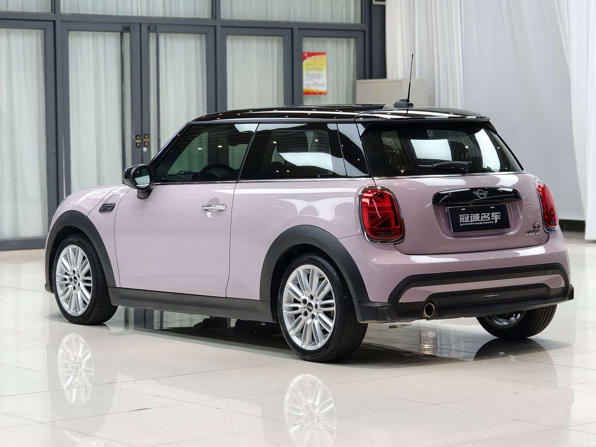 Mini Cooper, 2021 4