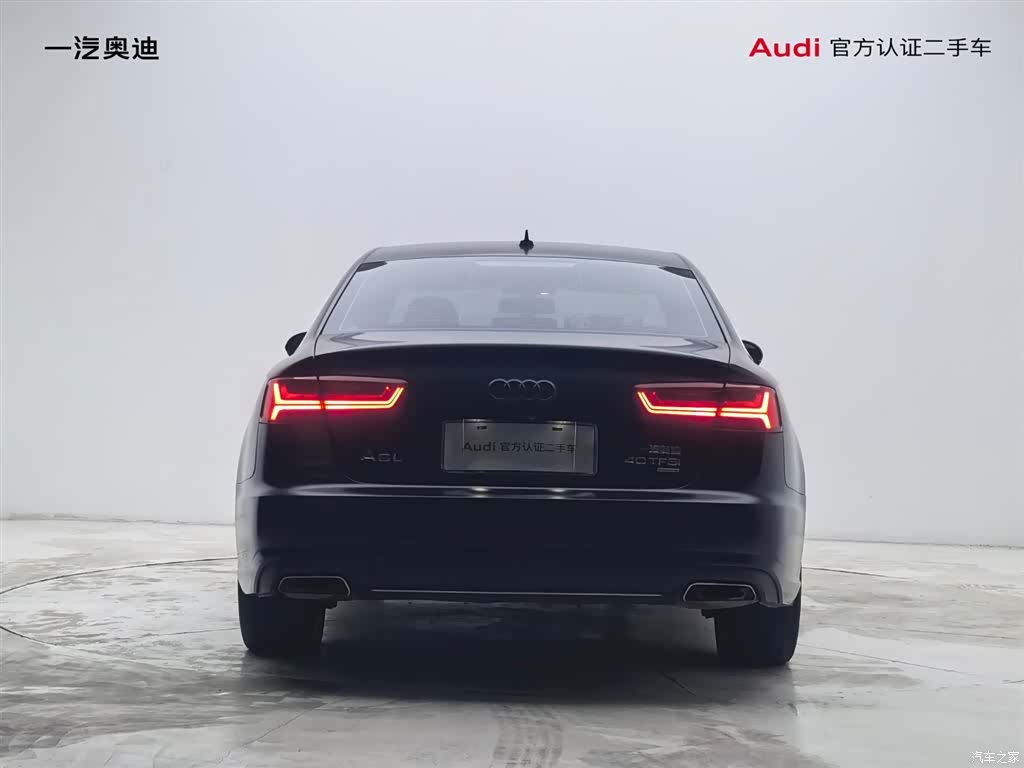 Audi A6L, 2018 6