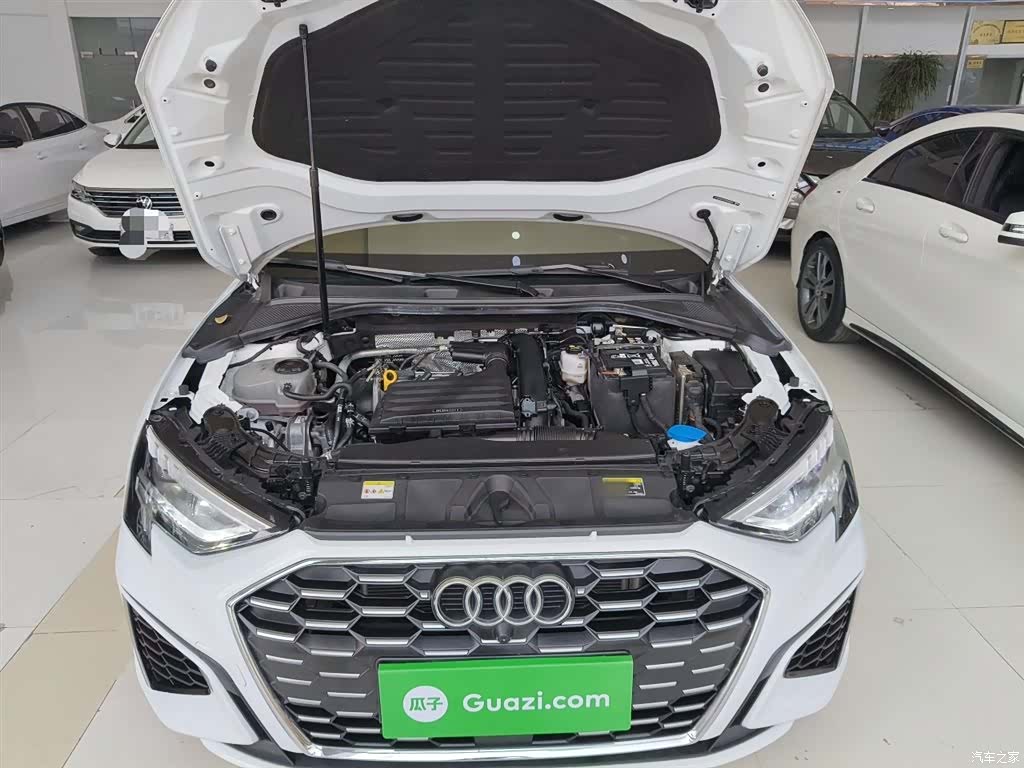 Audi A3, 2024 16
