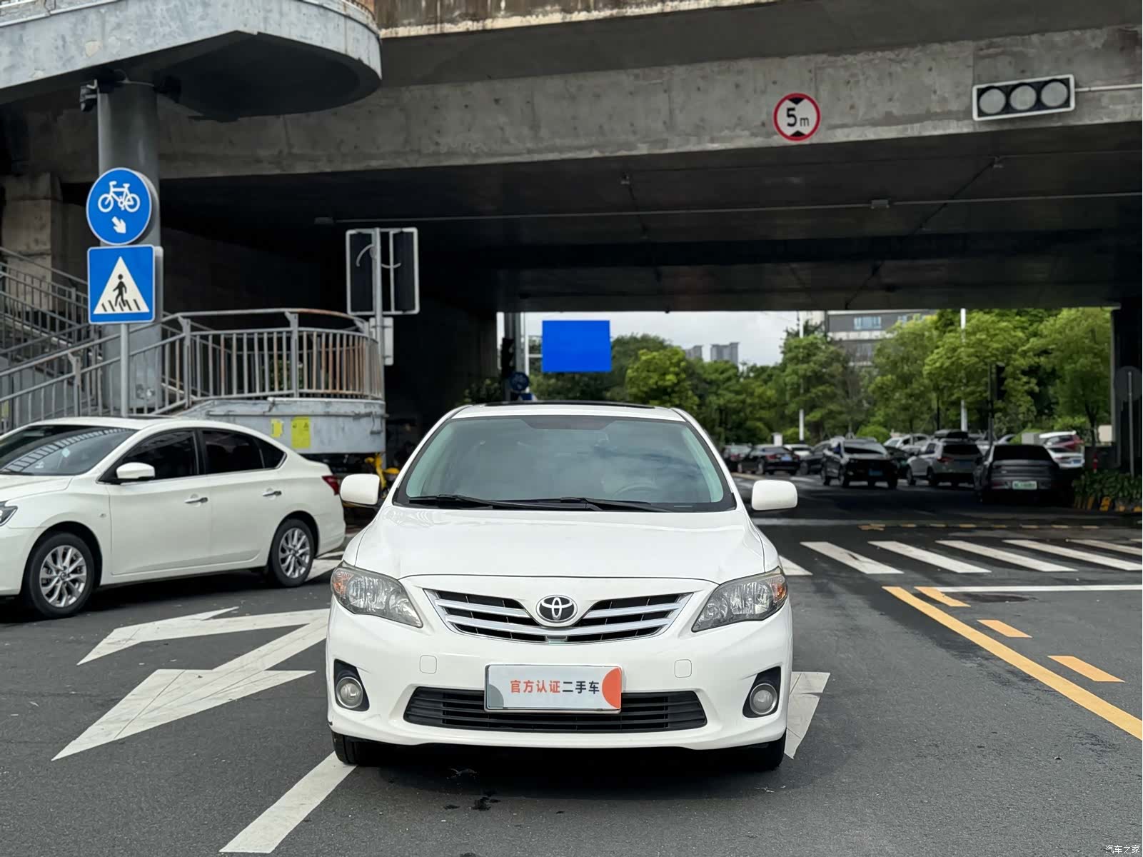Toyota Corolla, 2013 2