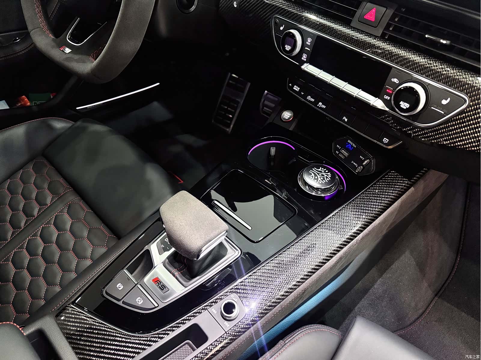 Audi RS4, 2025 18