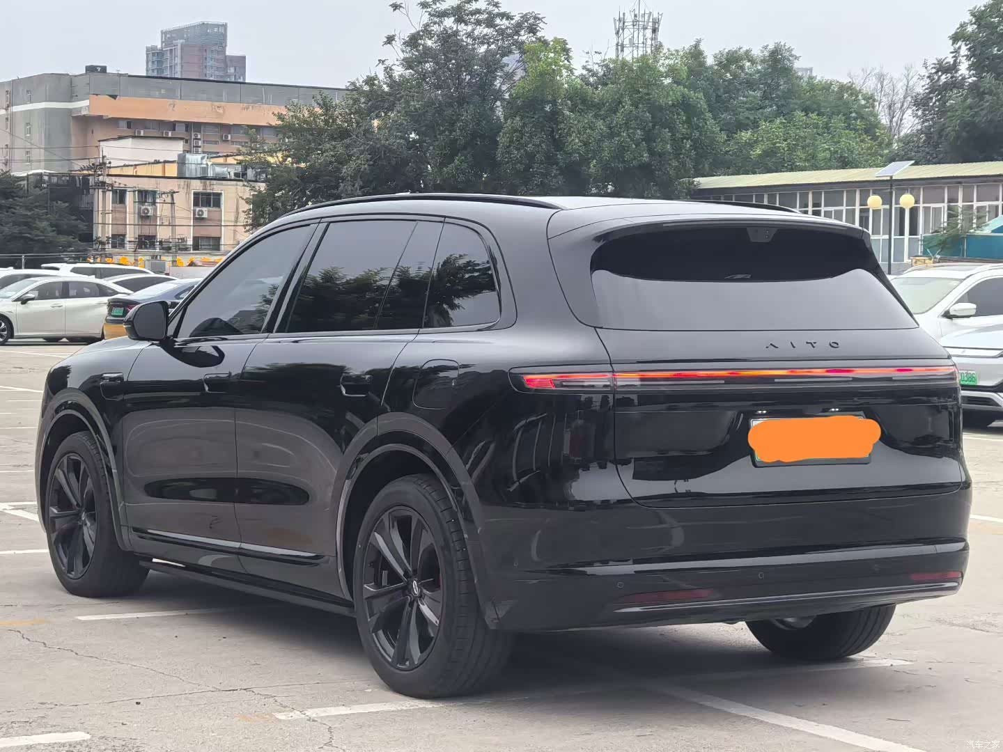AITO M7, 2026 4