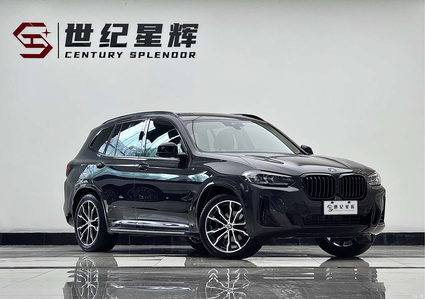 BMW X3, 2023 2