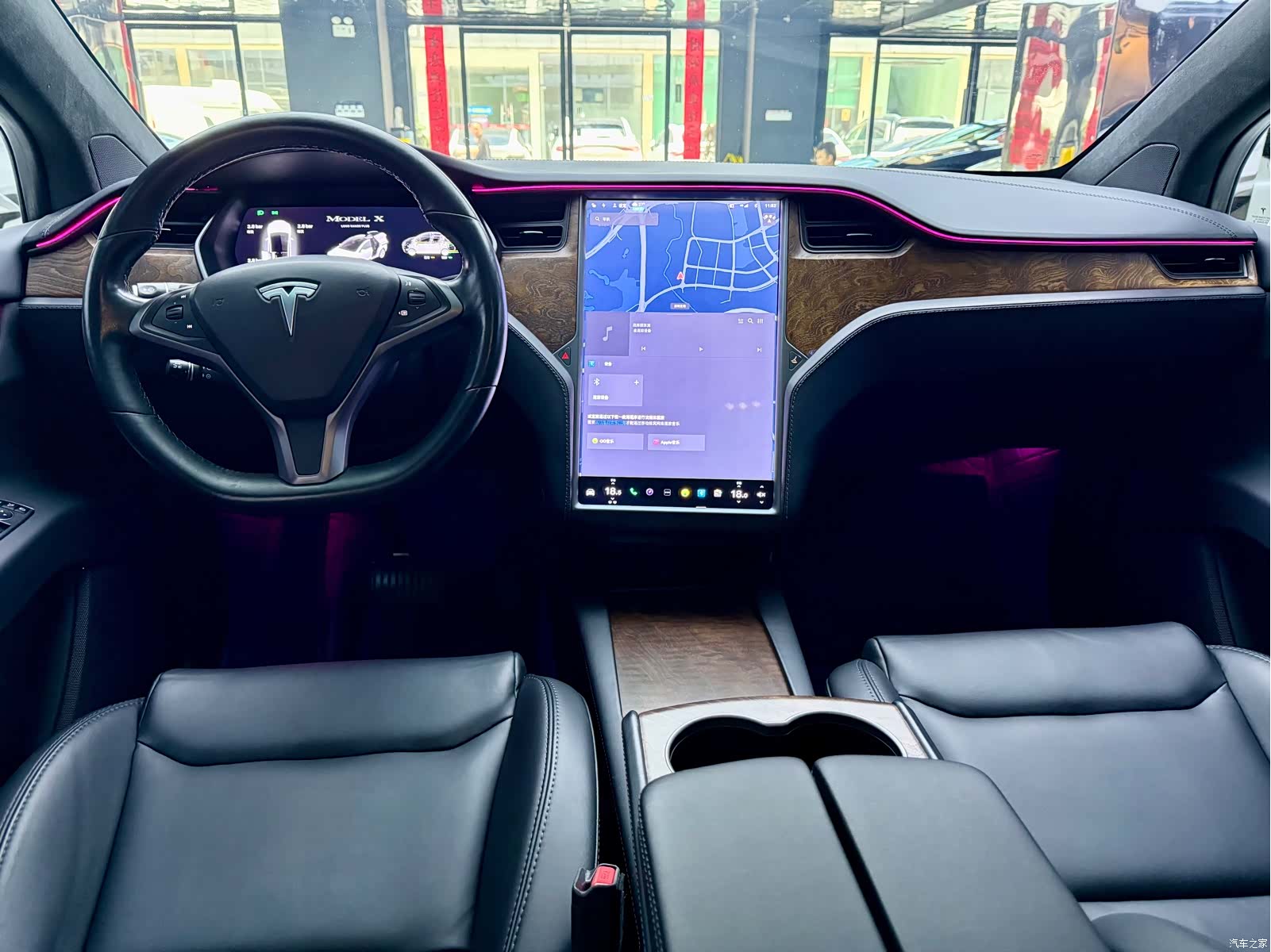 Tesla Model X, 2020 8