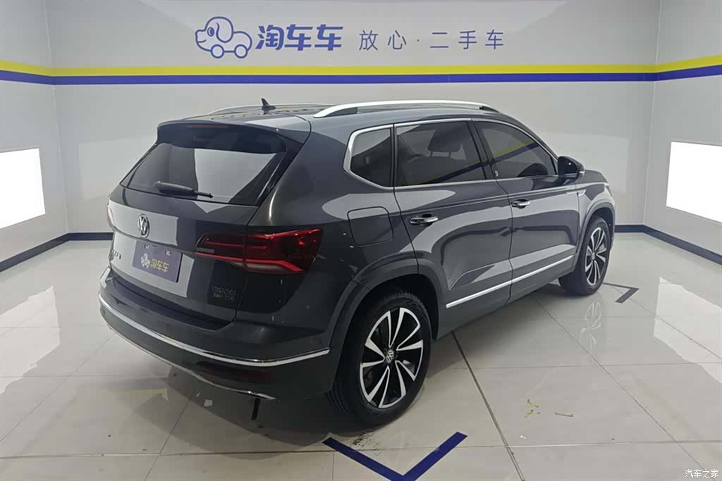Volkswagen Tharu, 2018 3