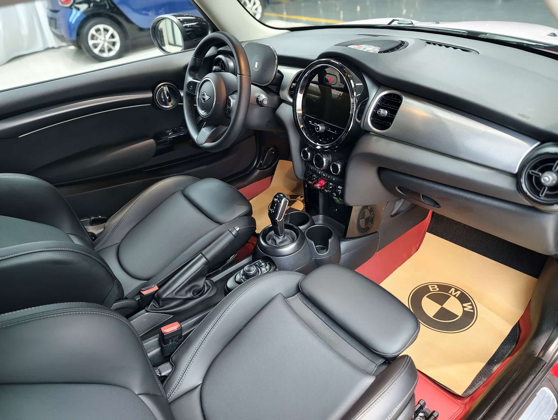 Mini Cooper, 2021 11